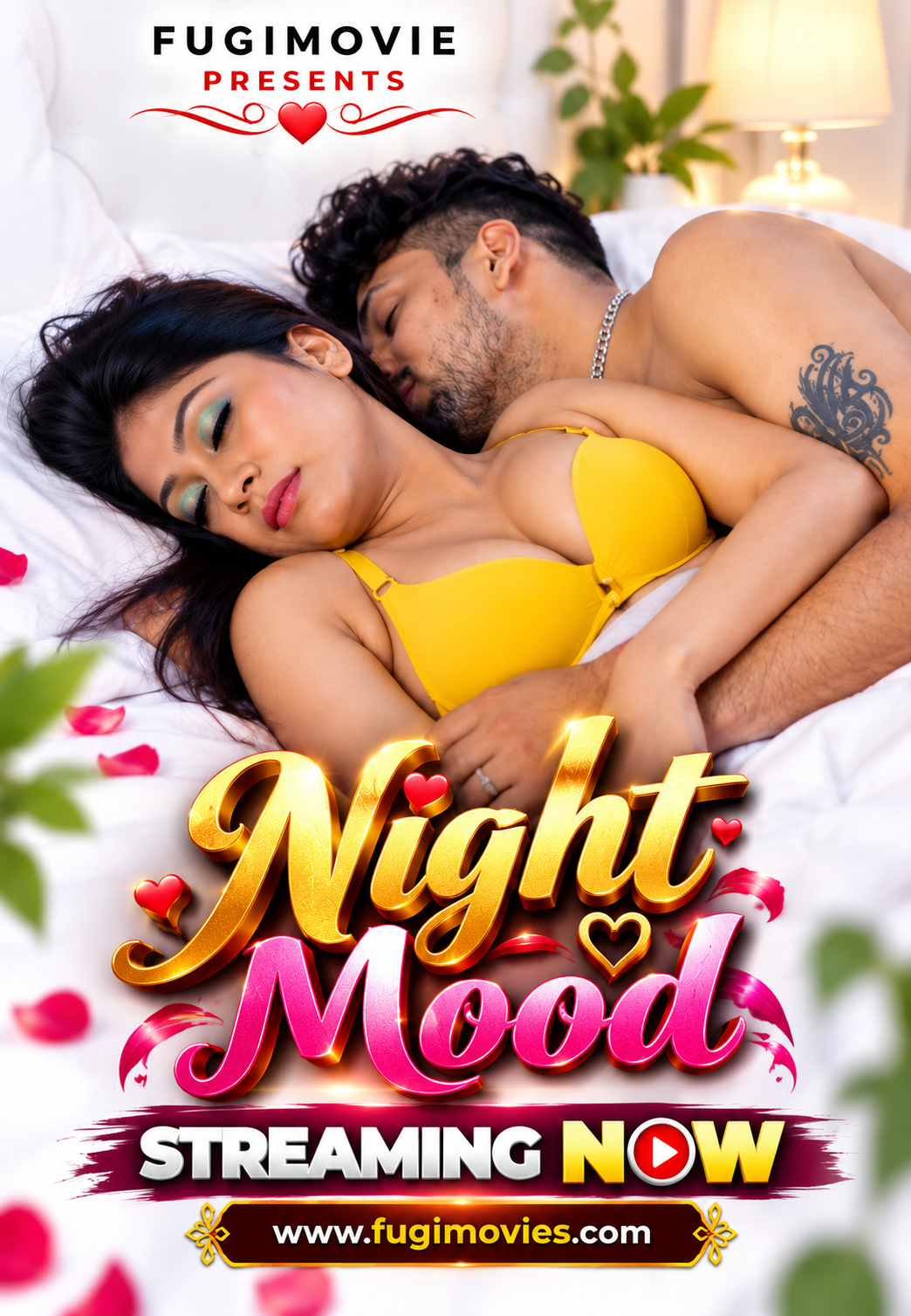 Night Mood poster